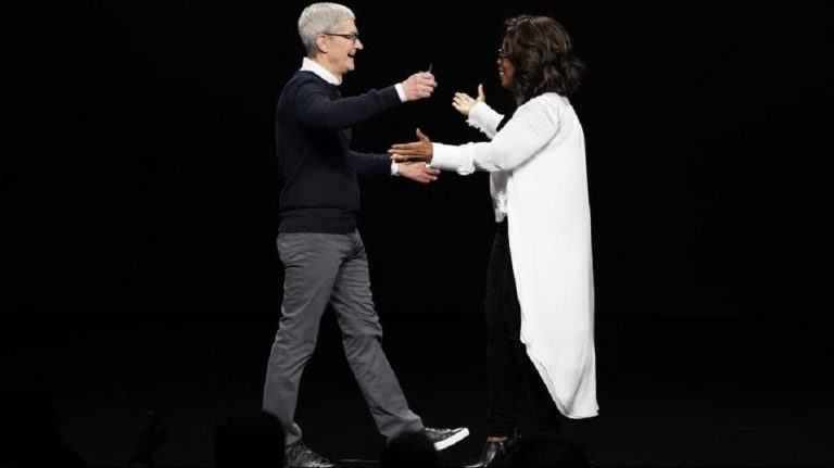 apple servizio concorrenza netflix