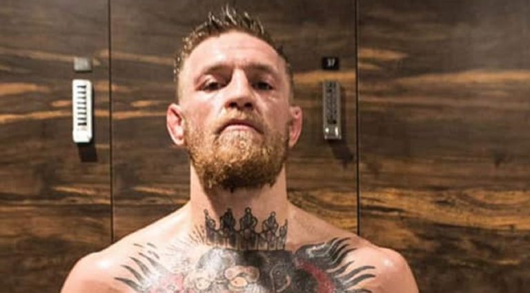 arrestato conar mcgregor