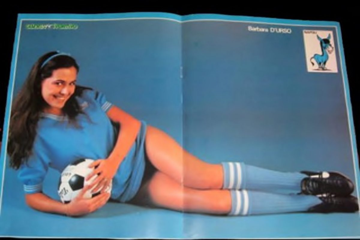 barbara d'urso