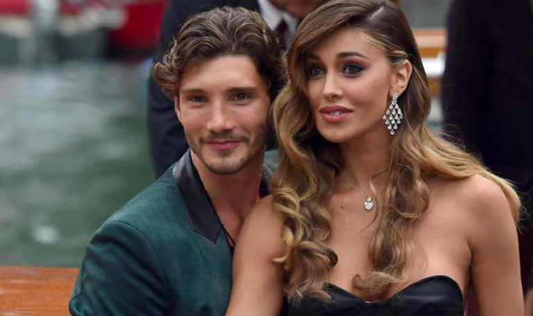 Belen incinta, Stefano De Martino smentisce