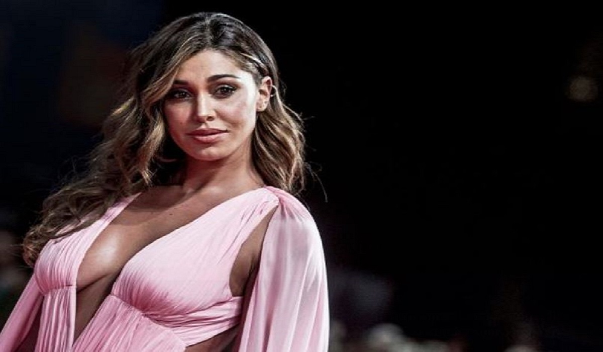 belen rodriguez senza mutande