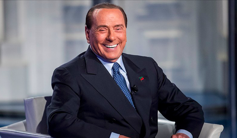 Berlusconi su Salvini e il governo