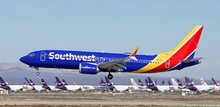 Boeing 737 Max 8