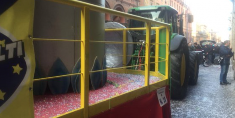 Bologna carnevale
