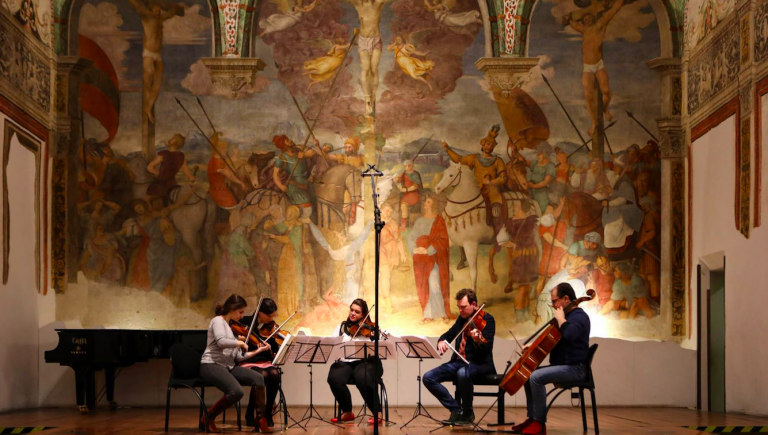 Brahms a Milano, intervista a Giorgio Casati