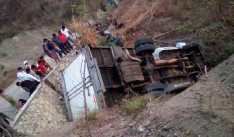 camion migranti