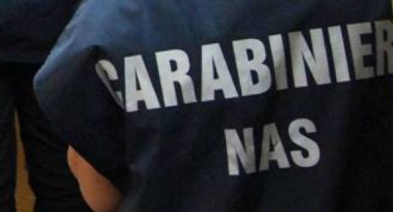 carabinieri nas topo morto
