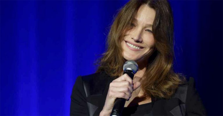 carla bruni