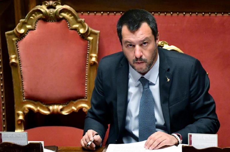 caso diciotti