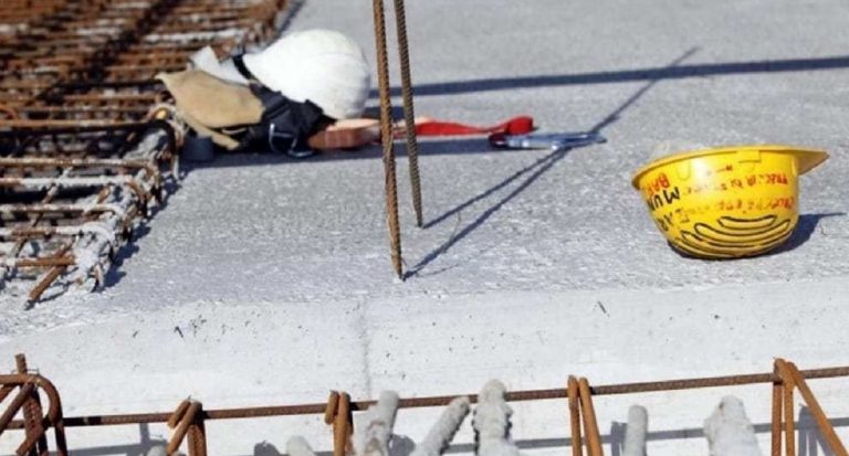 cerveteri operaio morto incidente