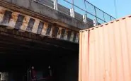 cesano maderno camion ponte