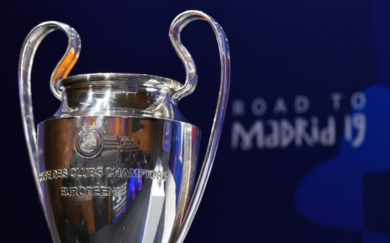 I sorteggi di Champions League