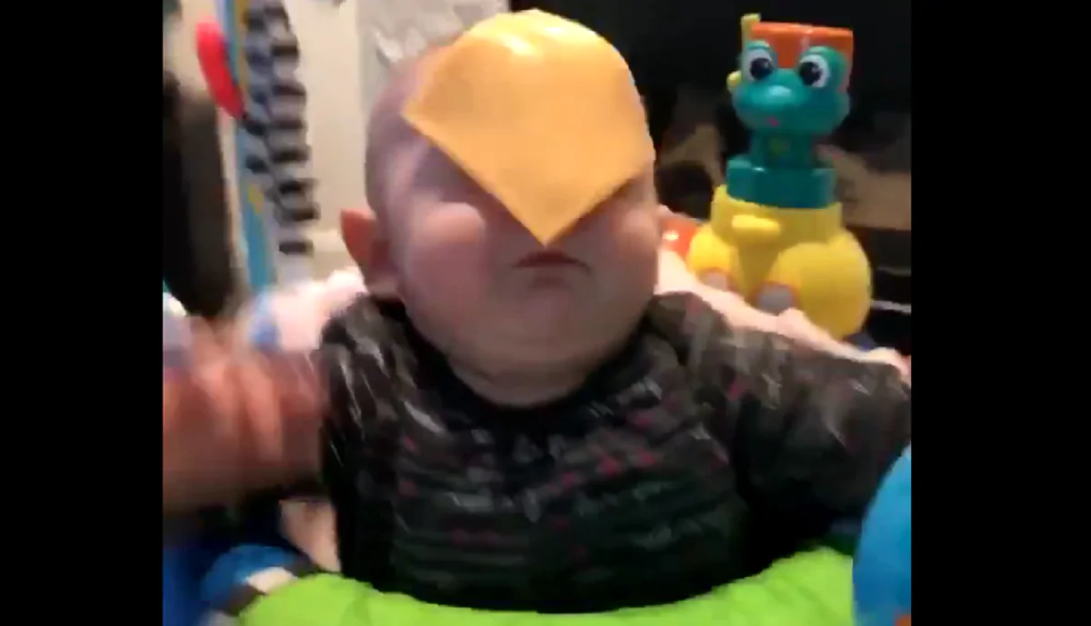 Cheese Challenge