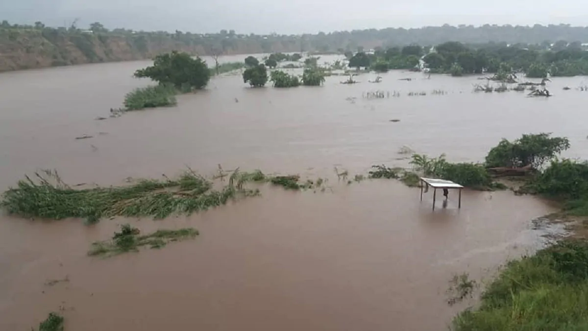 Ciclone si abbatte su Mozambico, Zimbawe e Malawi: centinaia di morti
