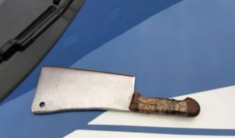 coltello e mannaia