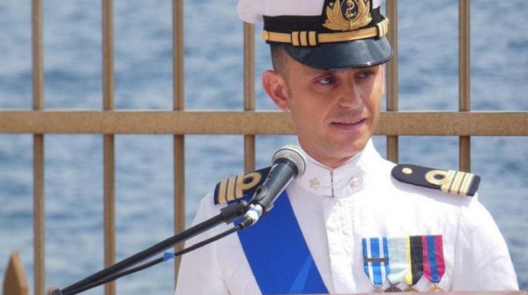 Morto un Comandante della capitaneria di porto