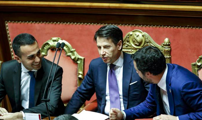 Commissioni decretone, lunedì in aula