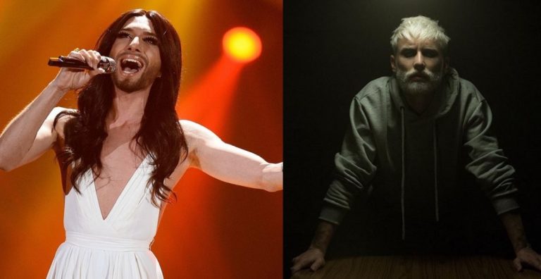 conchita wurst cambia look