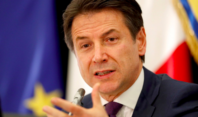 Conte, memorandum benefici a Italia e Cina