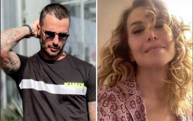 Barbara D'Urso contro Fabrizio Corona