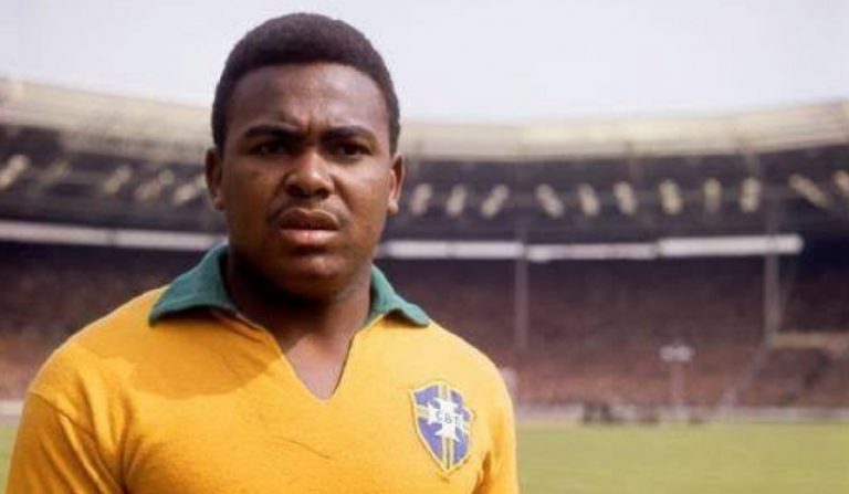 Addio a Coutinho, compagno di squadra di Pelé