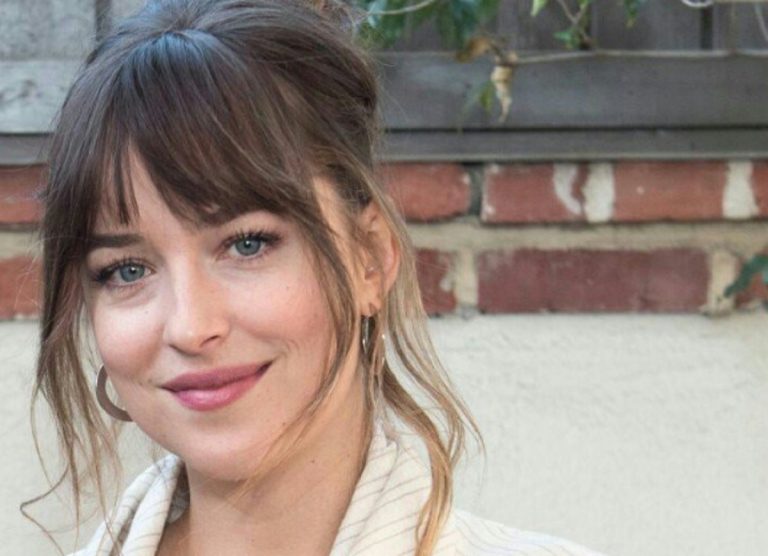 Dakota Johnson