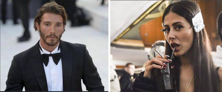 Stefano De Martino e Gilda Ambrosio