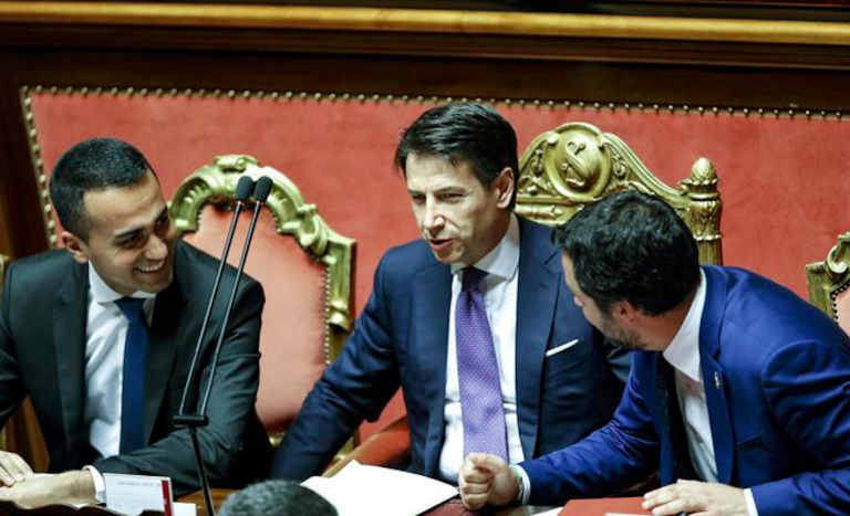 Decretone, fiducia alla Camera