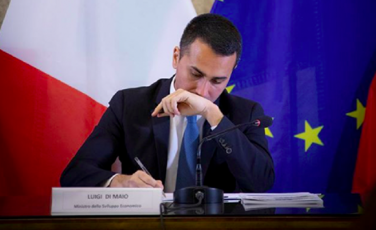 Di Maio, congresso sulla famiglia