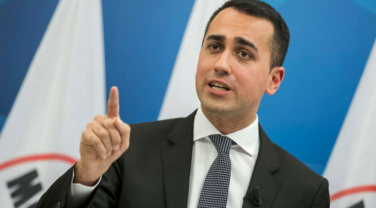 Di Maio, nessun M5S al Congresso di Verona