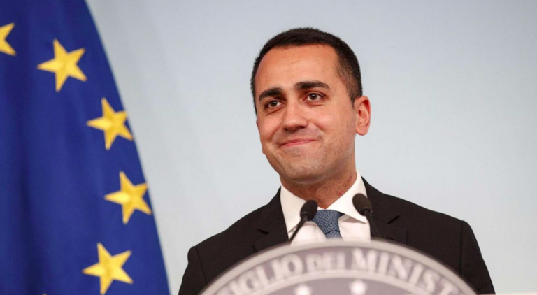 Di Maio su cittadinanza e ius soli