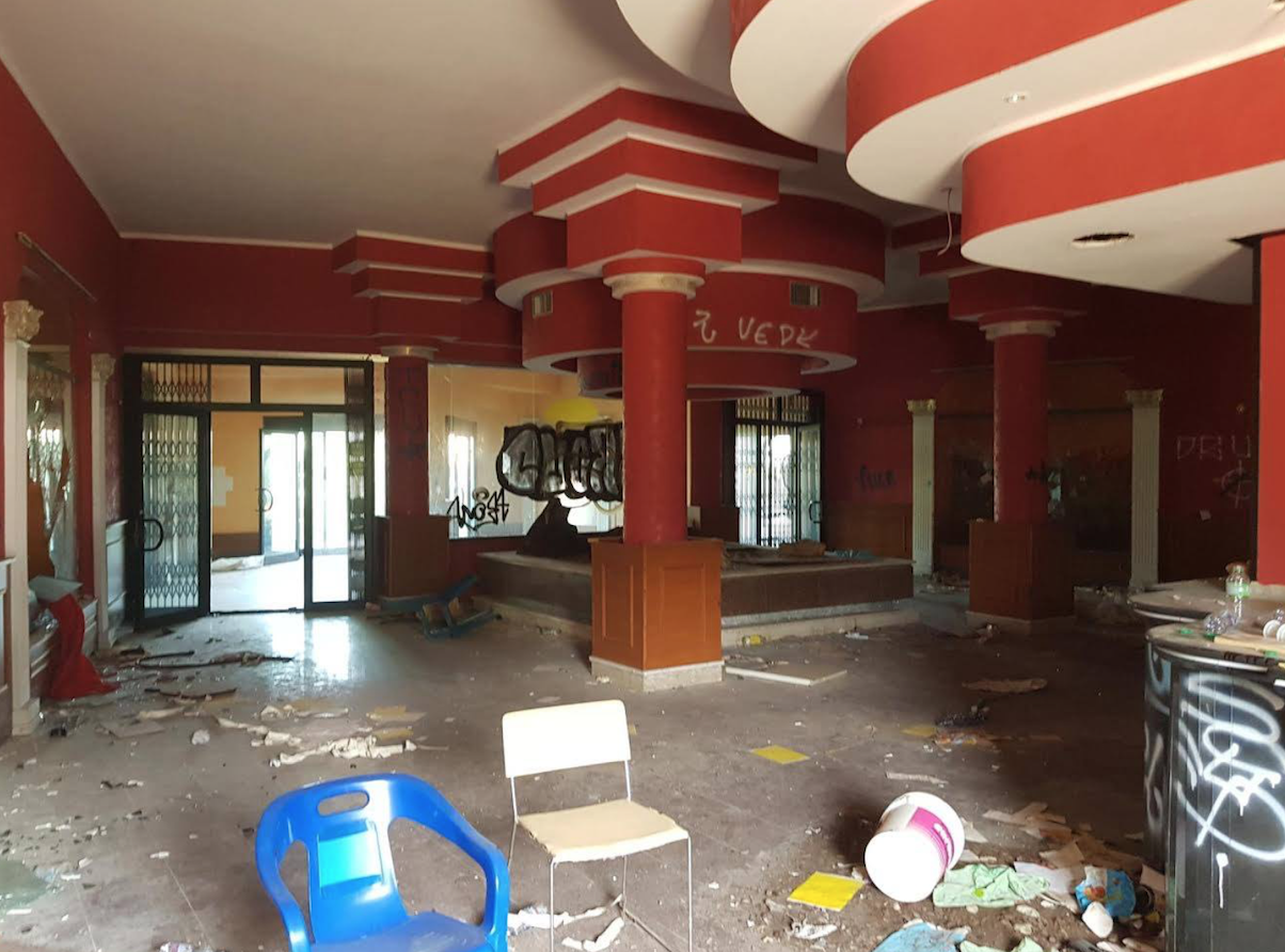 Ex discoteca Ultimo impero