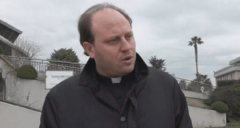 Don Michele Barone, abusi su 14enne