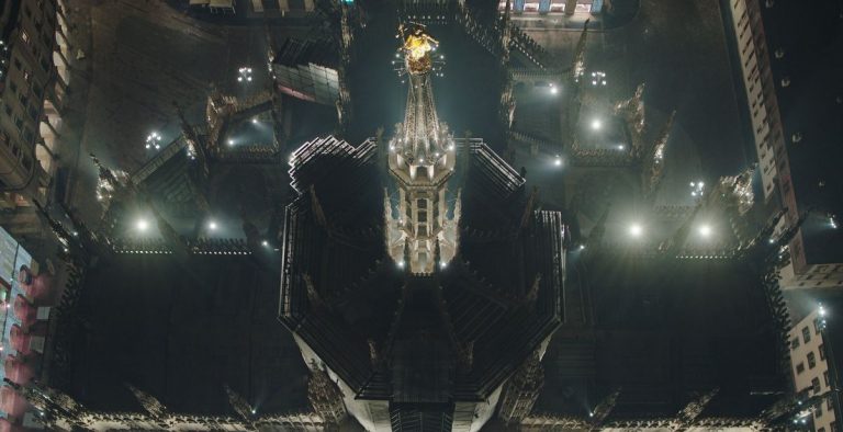 duomo milano fantasmi