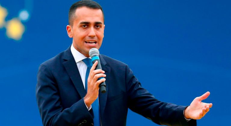 Elezioni in Basilicata, Di Maio