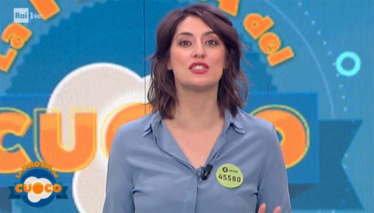 elisa isoardi