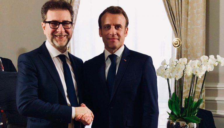 Emmanuel Macron