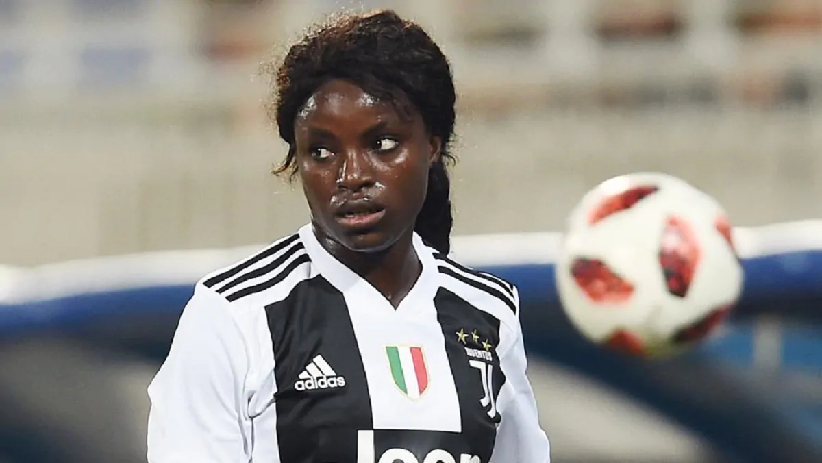 eniola aluko