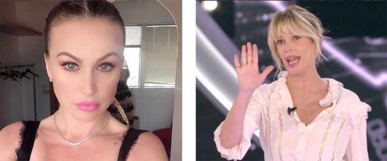 eva henger contro alessia marcuzzi