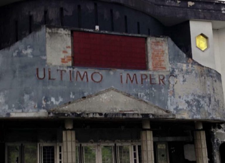 Furto all'ex discoteca Ultimo Impero