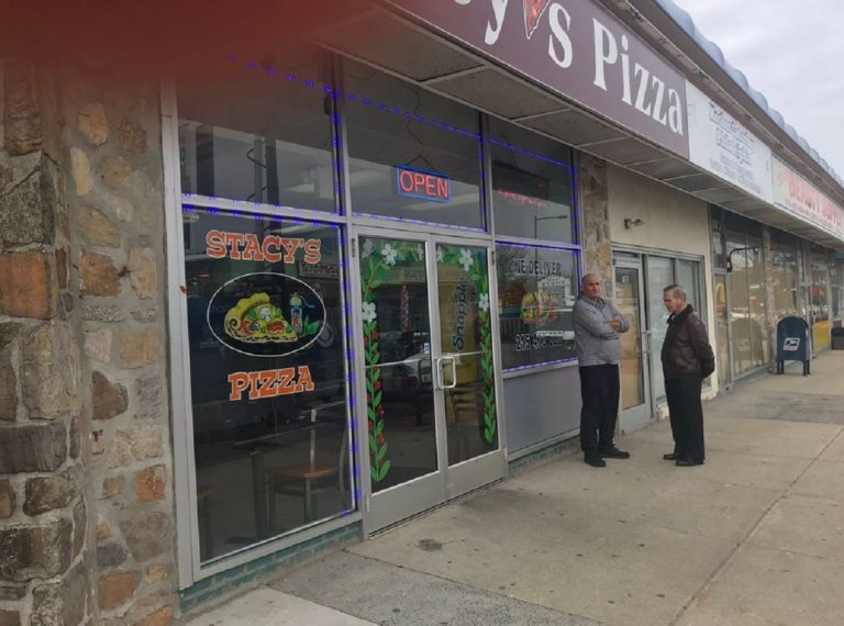 fattorino pizza ucciso philadelphia