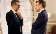 Fazio sul viaggio in Francia da Macron