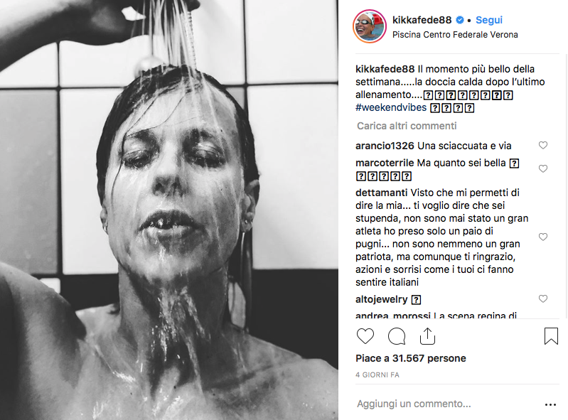 federica pellegrini