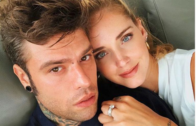 Fedez e Chiara Ferragni