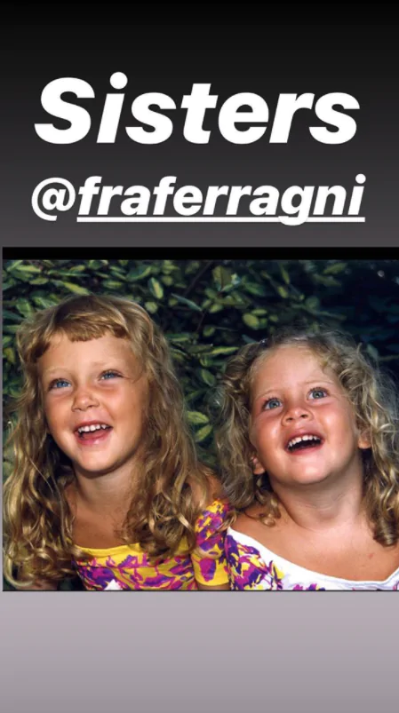 ferragni sisters