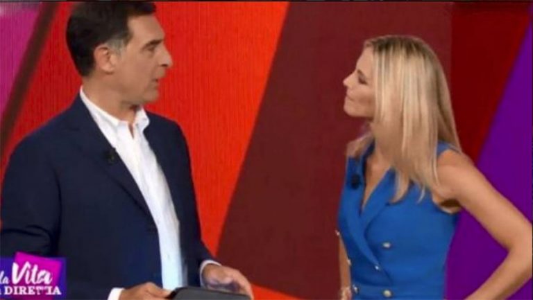 francesca fialdini e tiberio timperi