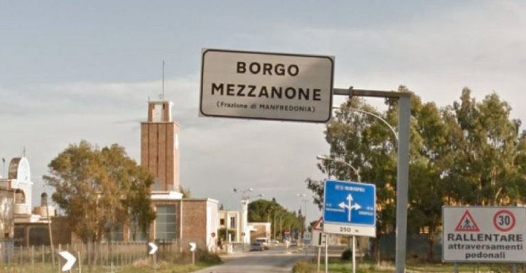 foggia omicidio