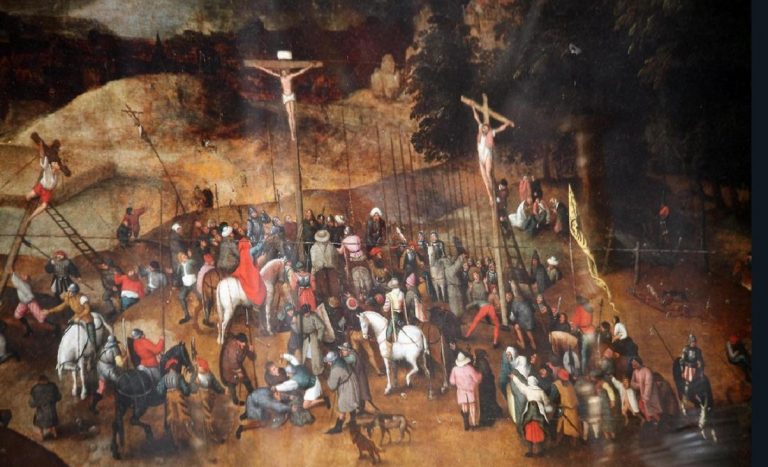 La Spezia furto quadro