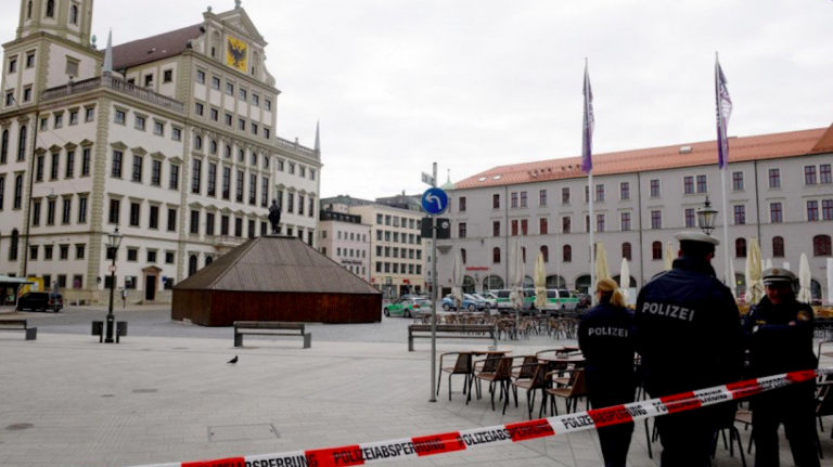 Germania, allarme bomba in sei municipi