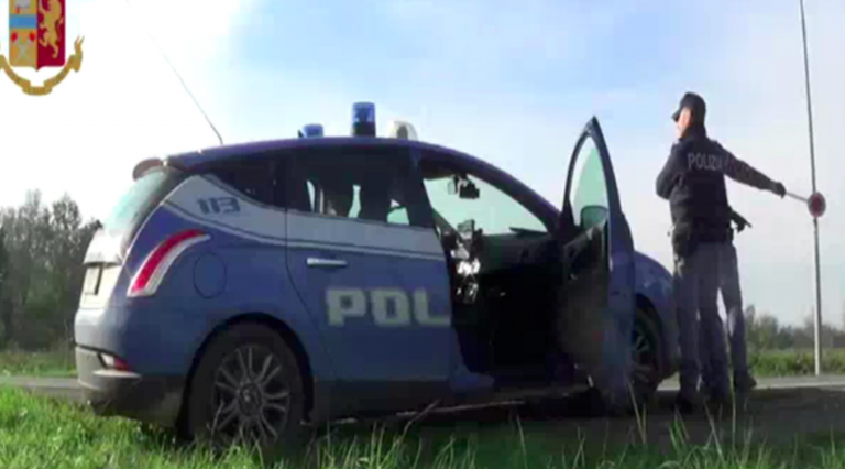 Gioia Tauro, violentata e ridotta in schiavitù